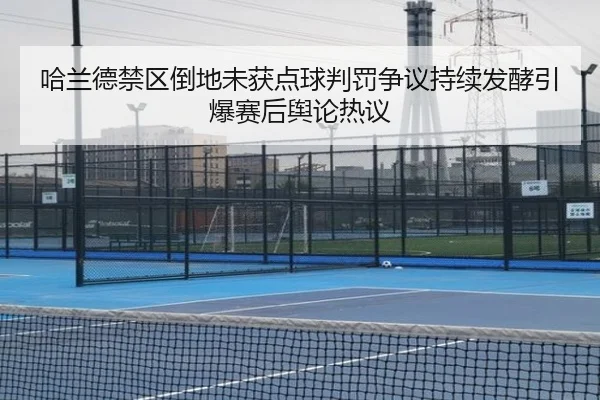 哈兰德禁区倒地未获点球判罚争议持续发酵引爆赛后舆论热议